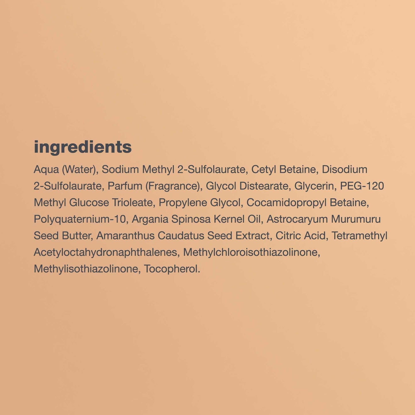 milk_shake Integrity & Strength Shampoo | Strengthening shampoo for dry, damaged hair | with amaranth seed extract & muru muru butter to nourish, fortify and protect hair, 10.1 fl oz / 300 mL