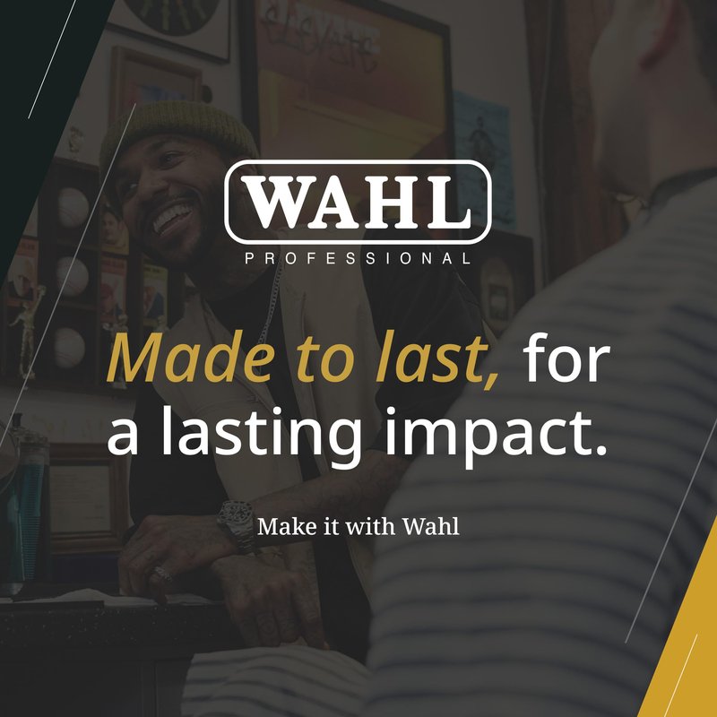 Wahl Professional Premium Cutting Guides, #1-#8, with Organizer, Secure Fit, Durable Metal Clips
