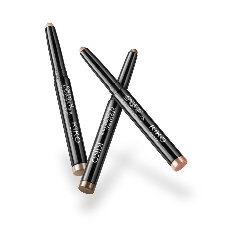 KIKO Milano Long Lasting Colour Eye Set 01 | 3 Eyeshadow Sticks With 24-Hour Hold