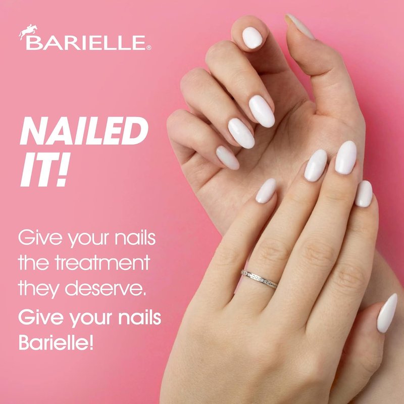 Barielle Nail Spackle - Nail Imperfection Repair & Concealer | .47 oz - Fills Ridges, Chips & Discolorations