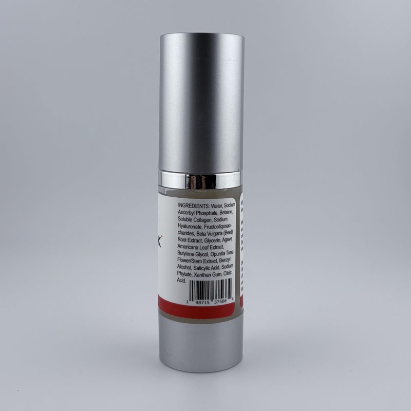 TruLook Vitamin C + hyaluronic Acid Serum for face, Anti Aging, Anti Wrinkle, Improves Dark Spots, Tone, & Fine Lines Made in USA