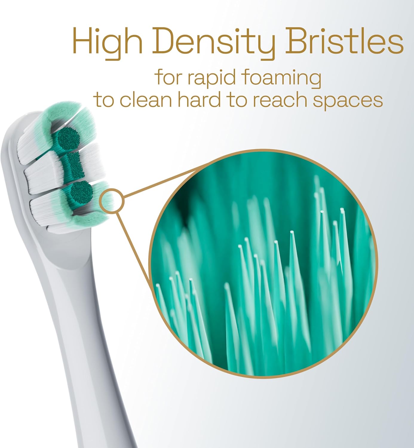 Colgate 360 Optic White Battery Powered Sonic Toothbrush, Soft, 1 Pack