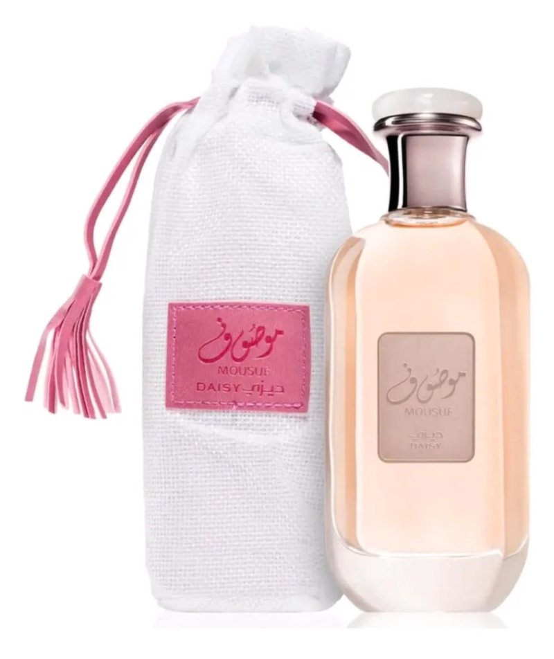 Ard Al Zaafaran Mousuf Daisy Eau De Parfum Spray, 3.4 Ounce (Unisex)