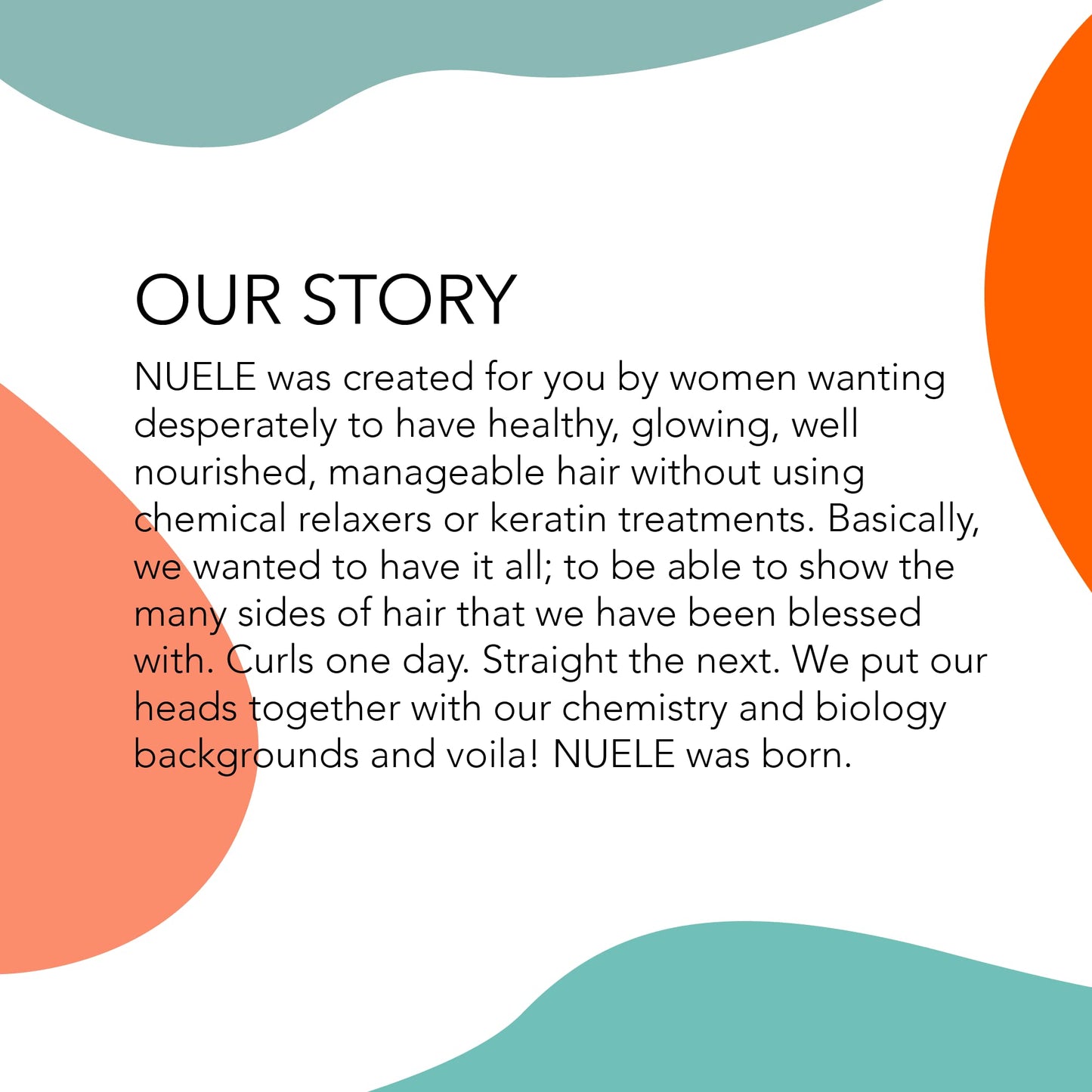Nuele Clean Essentials Restore Conditioner | Moisturize, Detangle, Nourish | For All Hair Types | 100% Plant-Based & Natural Ingredients | 5 Fl Oz