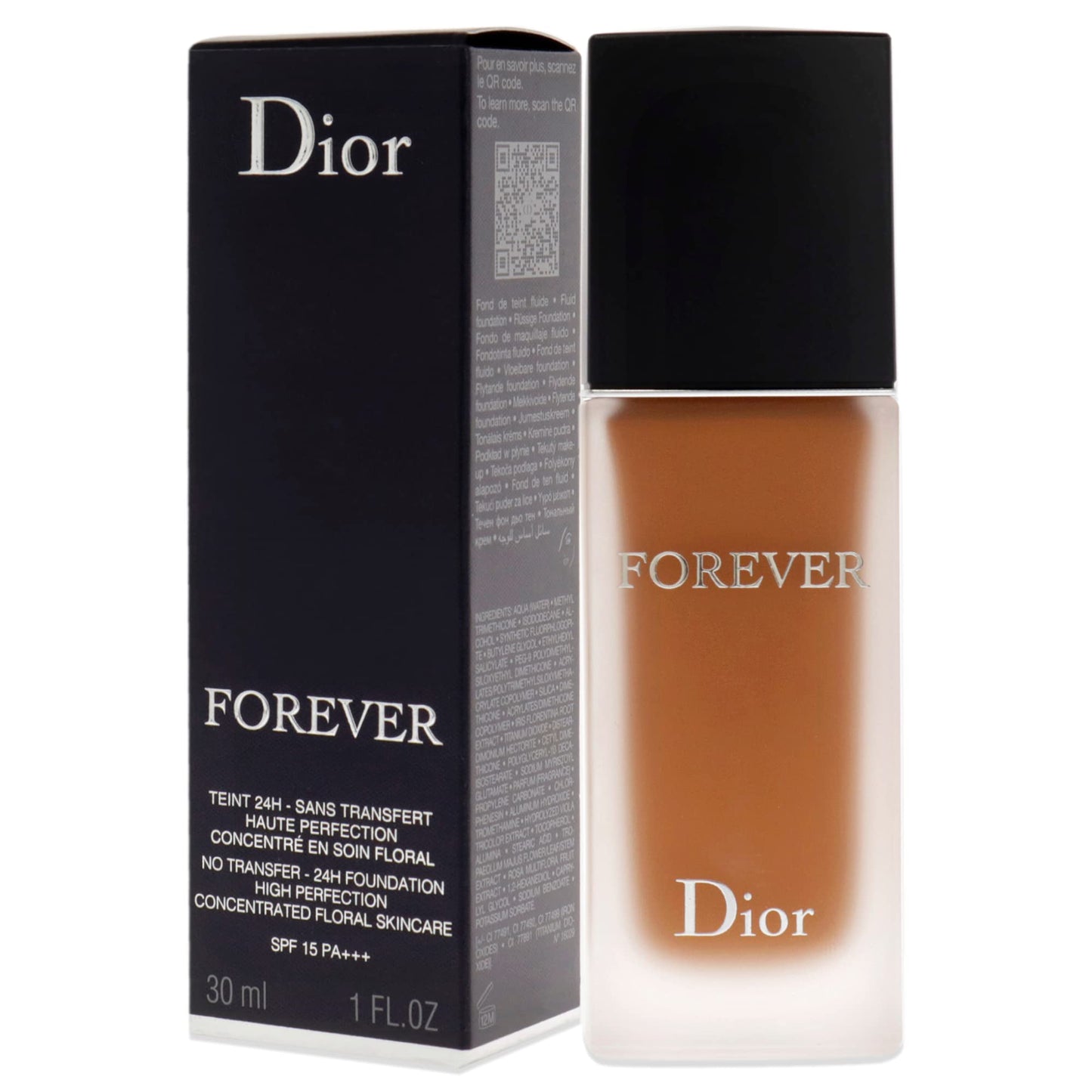 Christian Dior Dior Forever Foundation SPF 15 - 6N Neutral Foundation Women 1 oz