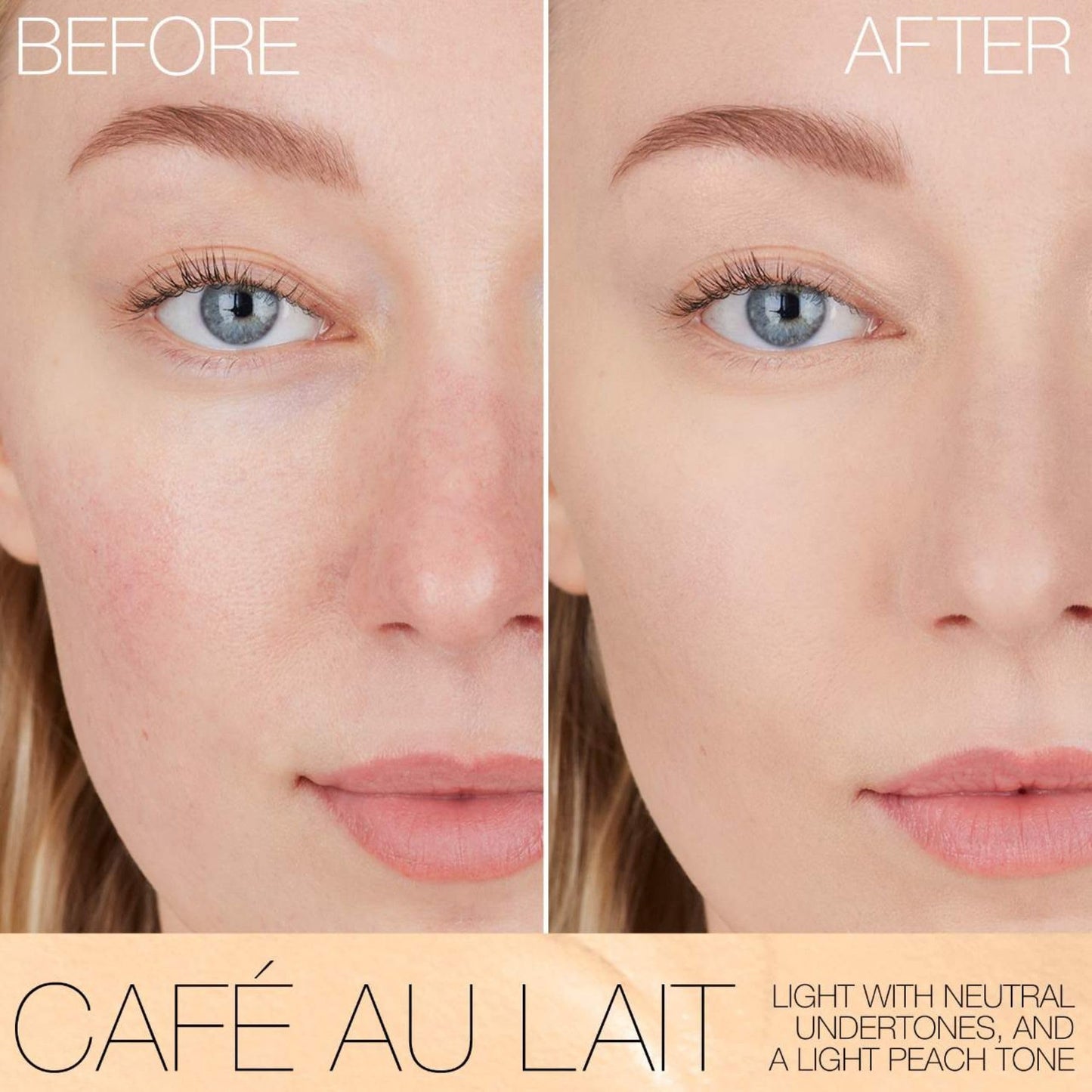 NARS Soft Matte Complete Concealer - Light 2.4 Cafe Au Lait