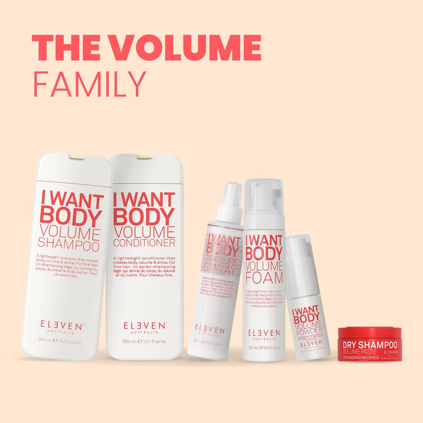 ELEVEN AUSTRALIA Dry Shampoo Volume Paste - for Men and Women, Adds Texture & Freshness to Hair, Absorbs Oil, Volumizing Lightweight Formula, No Residue - 3 oz