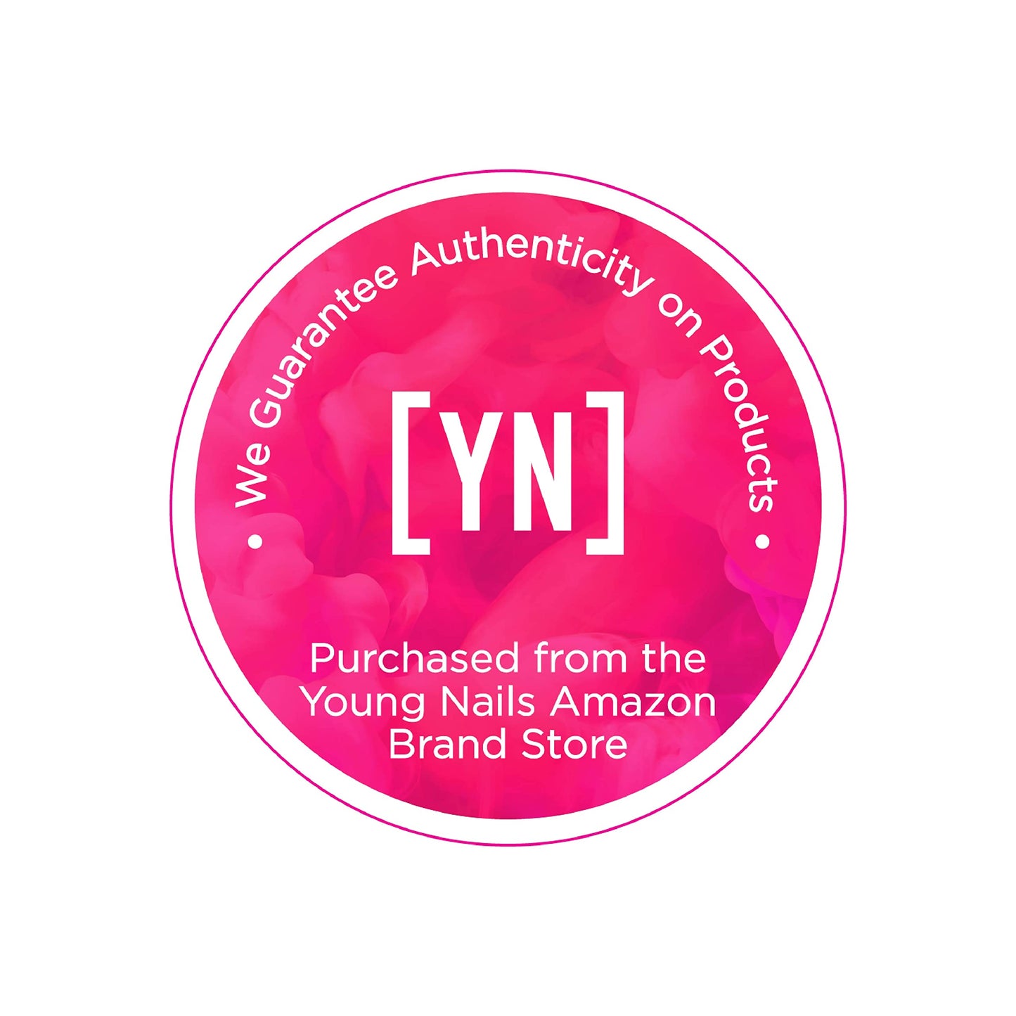 Young Nails Synergy Gel System, Building Gel - Hard Builder Gel, Superior Adhesion & Strength, Structured Nail Gel Builder - Build Gel, Pink, 30g