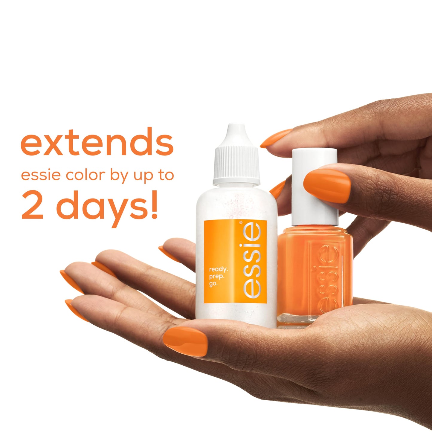 essie nail care, cuticle remover, vegan formula, ready. prep. go. advanced cuticle softener, 1 fl oz