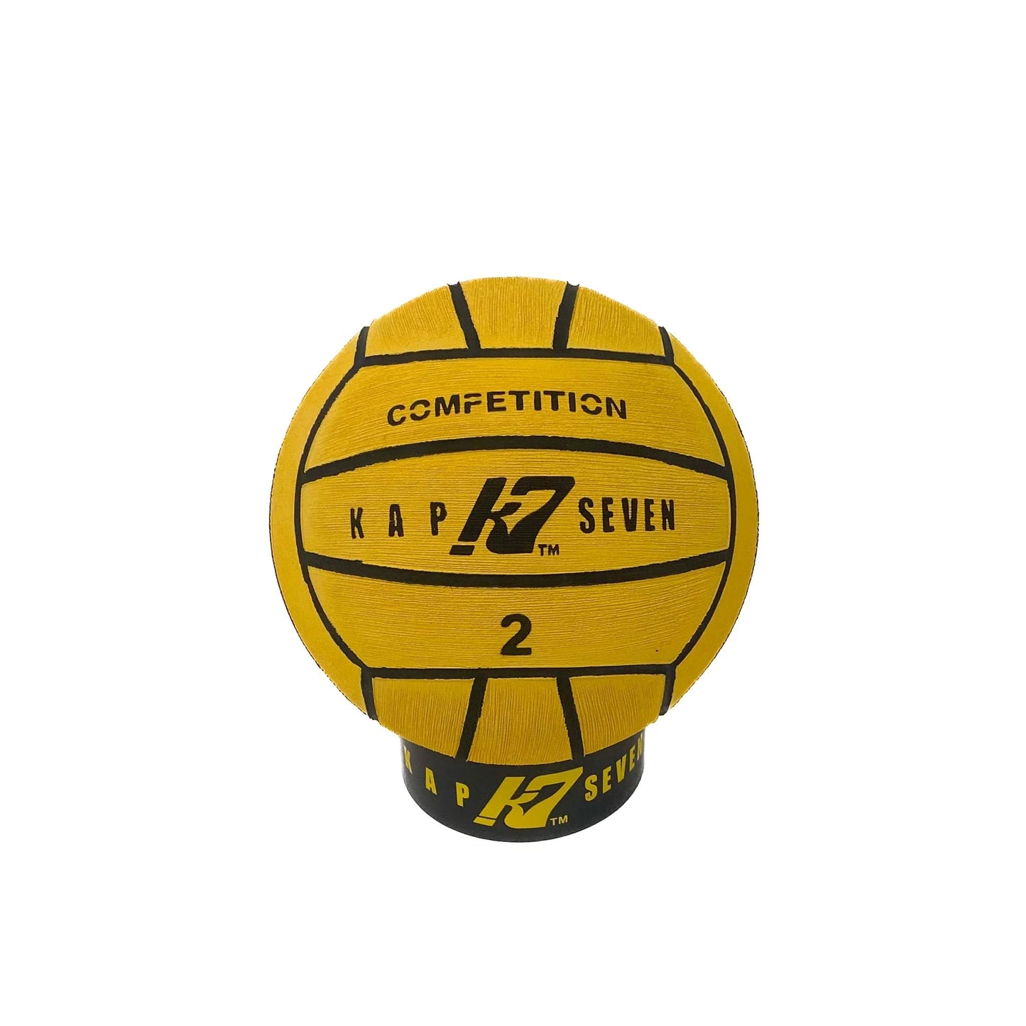 KAP K7 SEVEN KAP7 Competition Water Polo Ball - Size 2