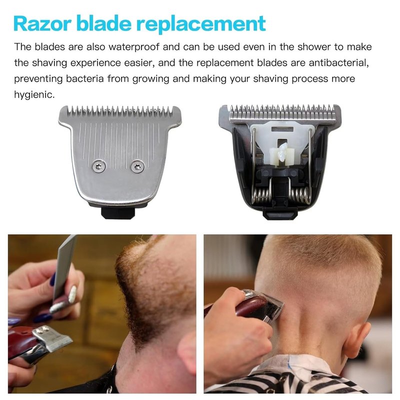 Philips Norelco Replacement 41mm Blade Cutter Head - Compatible with MG7750, MG7770, MG7790, MG7791