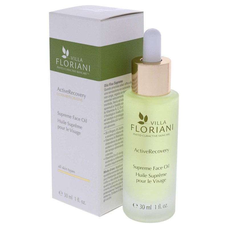 Villa Floriani ActiveRecovery Supreme Face Oil Unisex Serum 1 oz, I0108471