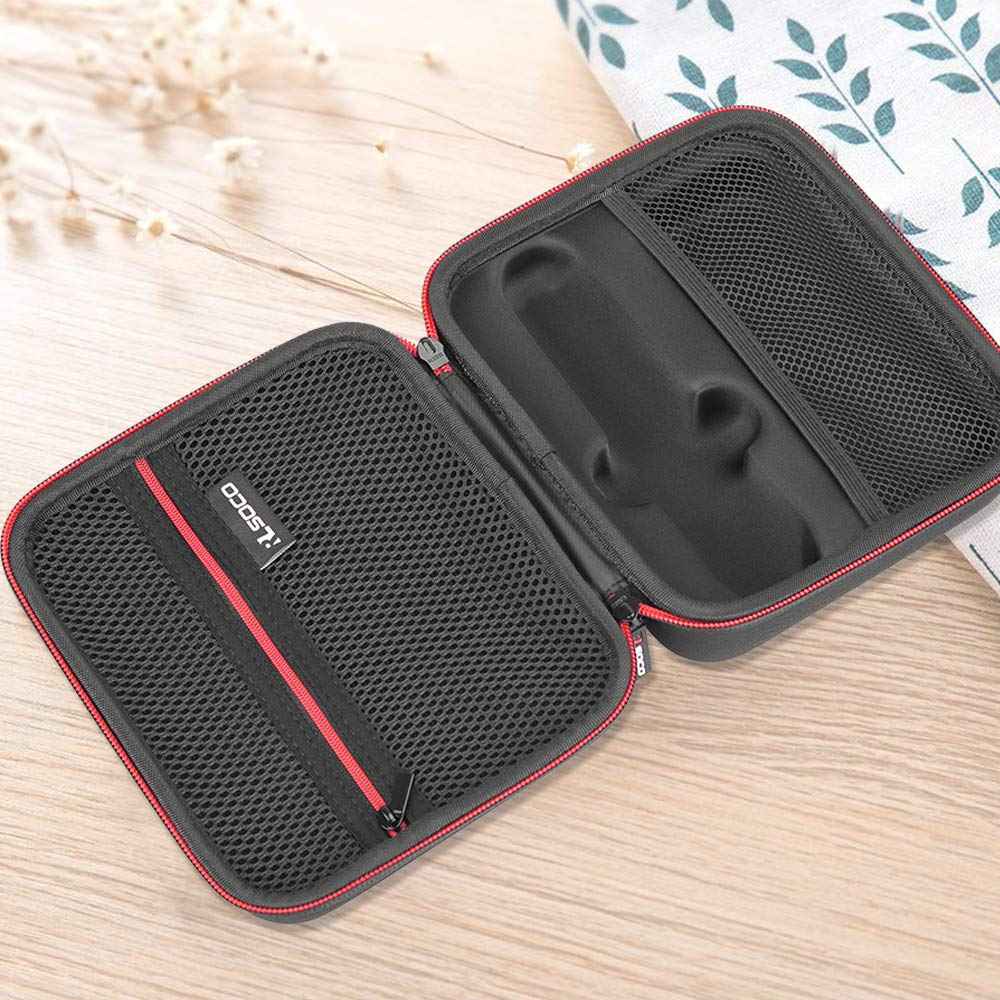 RLSOCO Hard Case for Philips Norelco Multi Groomer All-in-One Trimmer Series 3000 & Multigroom Series 5000,Fits for Philips MG3740/40,MG5910/49,MG3750/60,MG5750/49,MG3910/40 (Case Only)