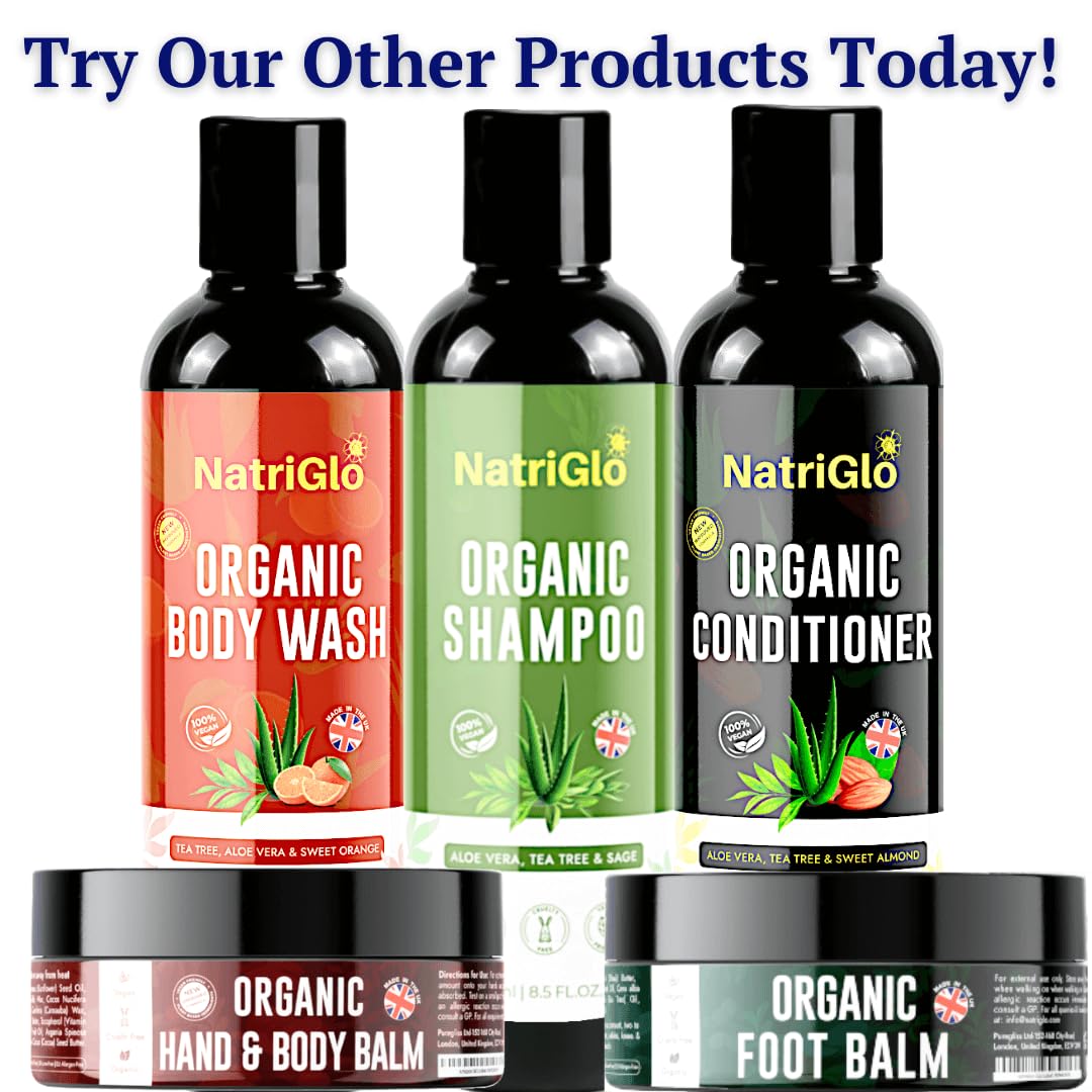 Intensive Body Moisturizer for Dry Skin - Shea Butter & Coconut Oil | Eczema Cream for All Ages, Lavender & Vitamin E
