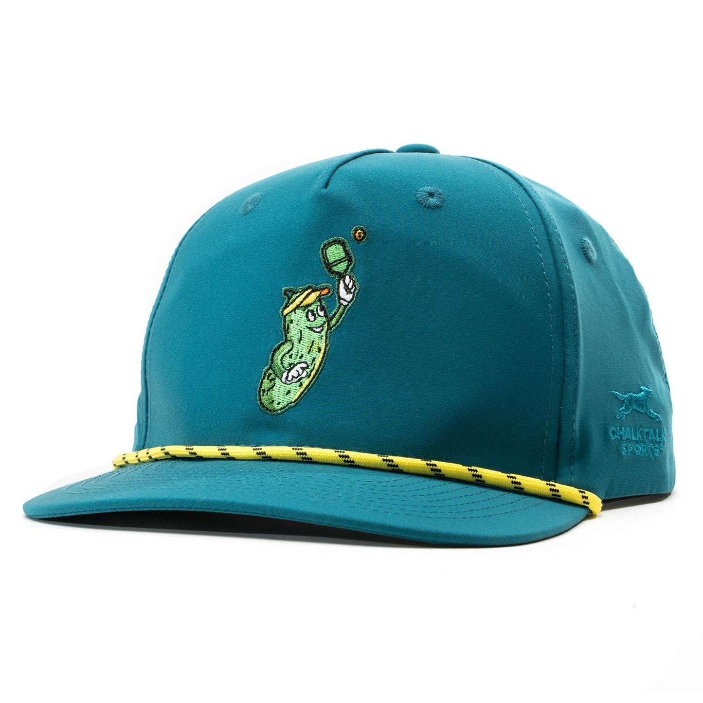 ChalkTalkSPORTS Pickleball Rope Hat | Big Dill