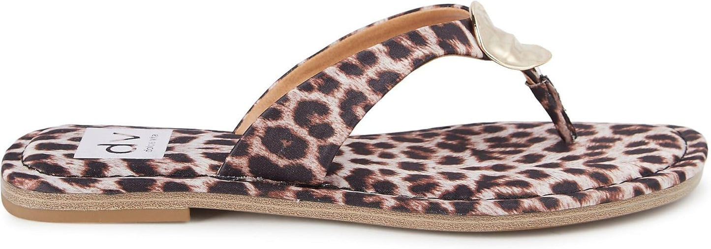 Dolce Vita Jespar Multi-Color Sandals | Stylish & Comfortable Footwear