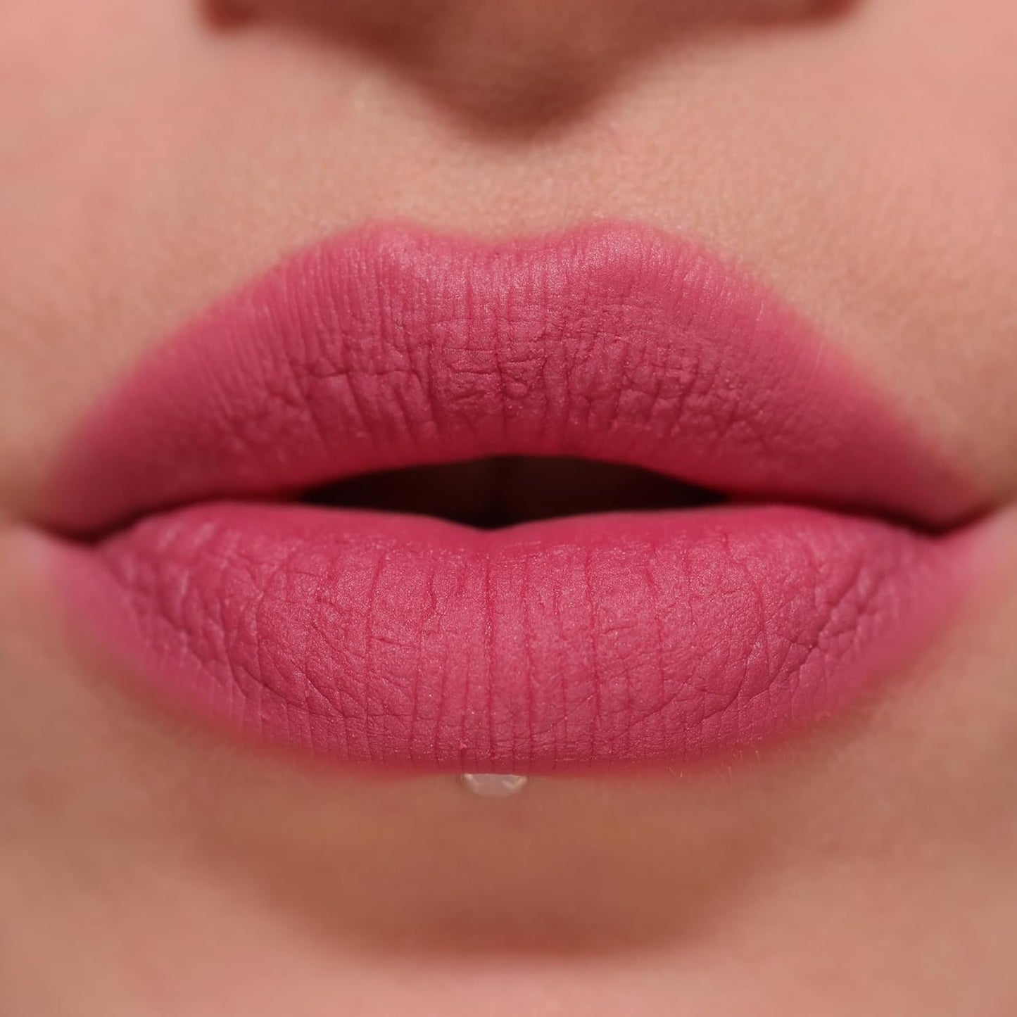 Air Blur Matte Liquid Lipstick - Long-Lasting Vegan Lip Color | Sultry Deep Mauve, 0.11 fl oz