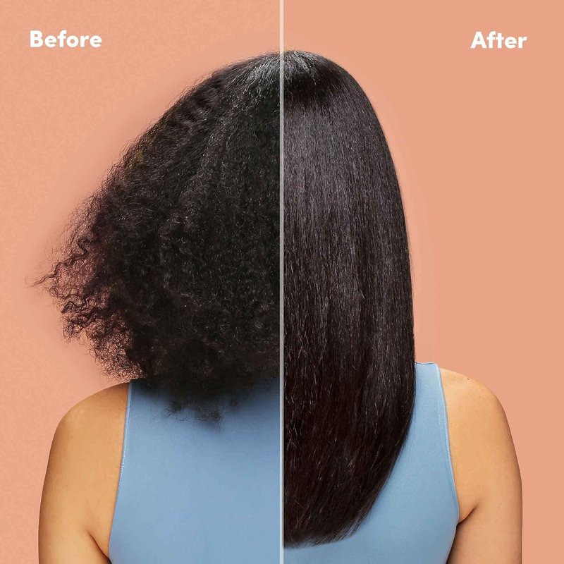 Mizani Press Agent Conditioner - Sulfate-Free Hair Detangler for Heat Styling & Humidity Control | Argan Oil 12 oz