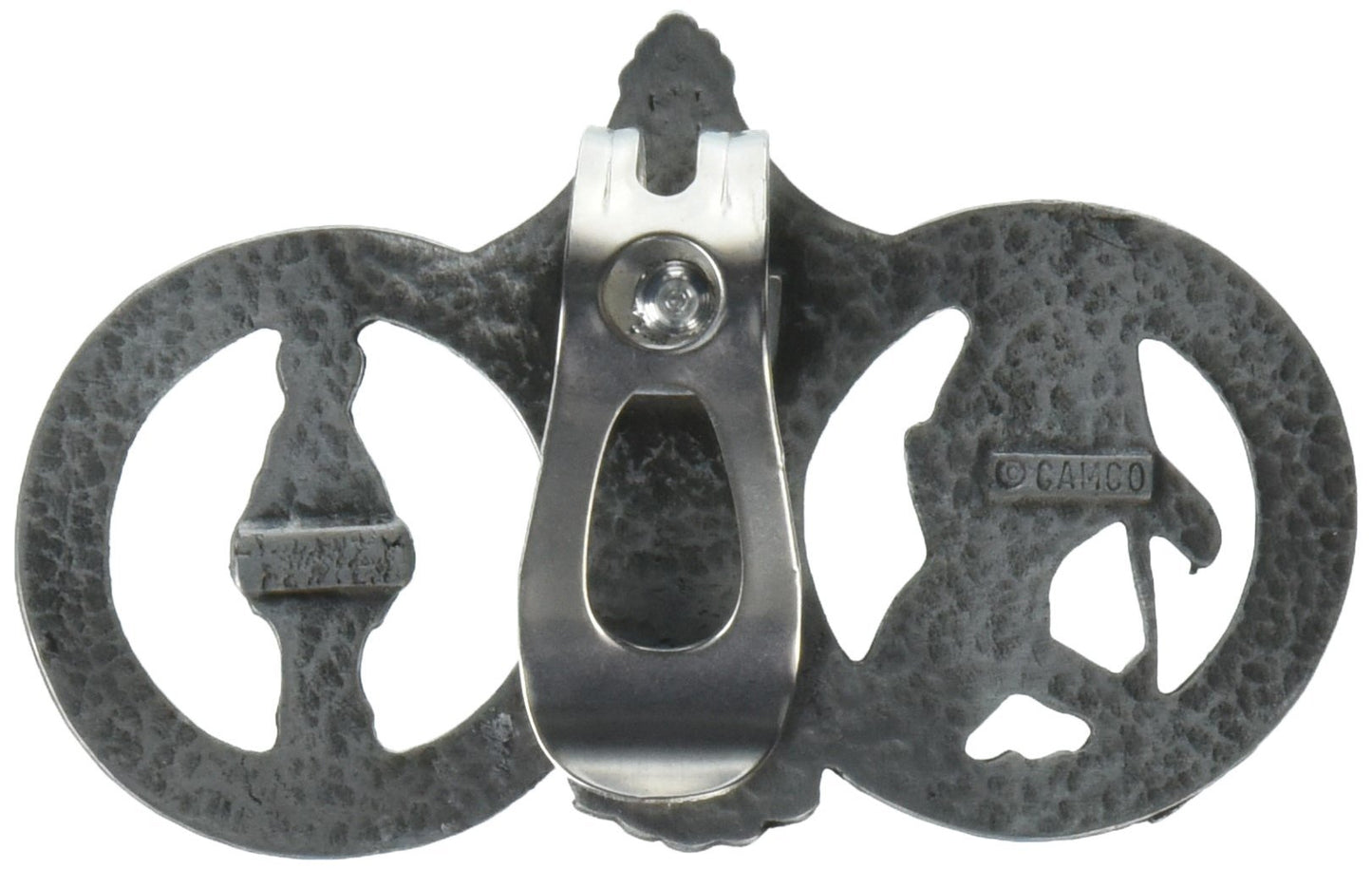 Cathedral Art Saint Christopher/Our Lady of Highway Auto Visor Clip KVC101