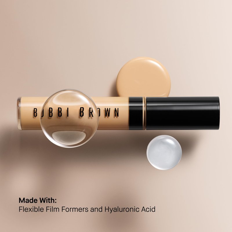 Bobbi Brown Skin Full Cover Concealer | Long-Wearing, Hydrating & Crease-Resistant Full-Coverage Concealer, 0.27 Fl Oz, Golden