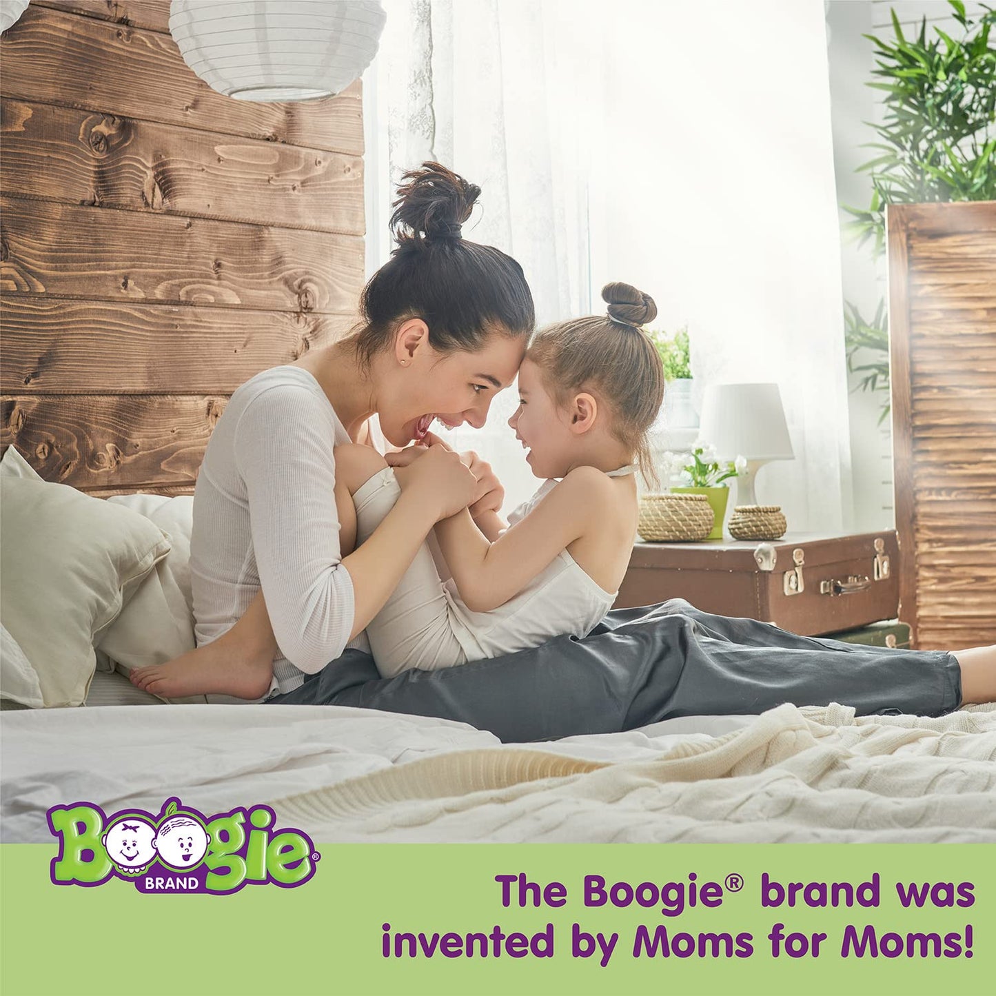 Boogie Soothing Chest Rub Stick for Babies and Kids - 0.49 oz - Soothing Relief for 3+ Months - Made with 100% Naturally Derived Ingredients - Baby Essentials