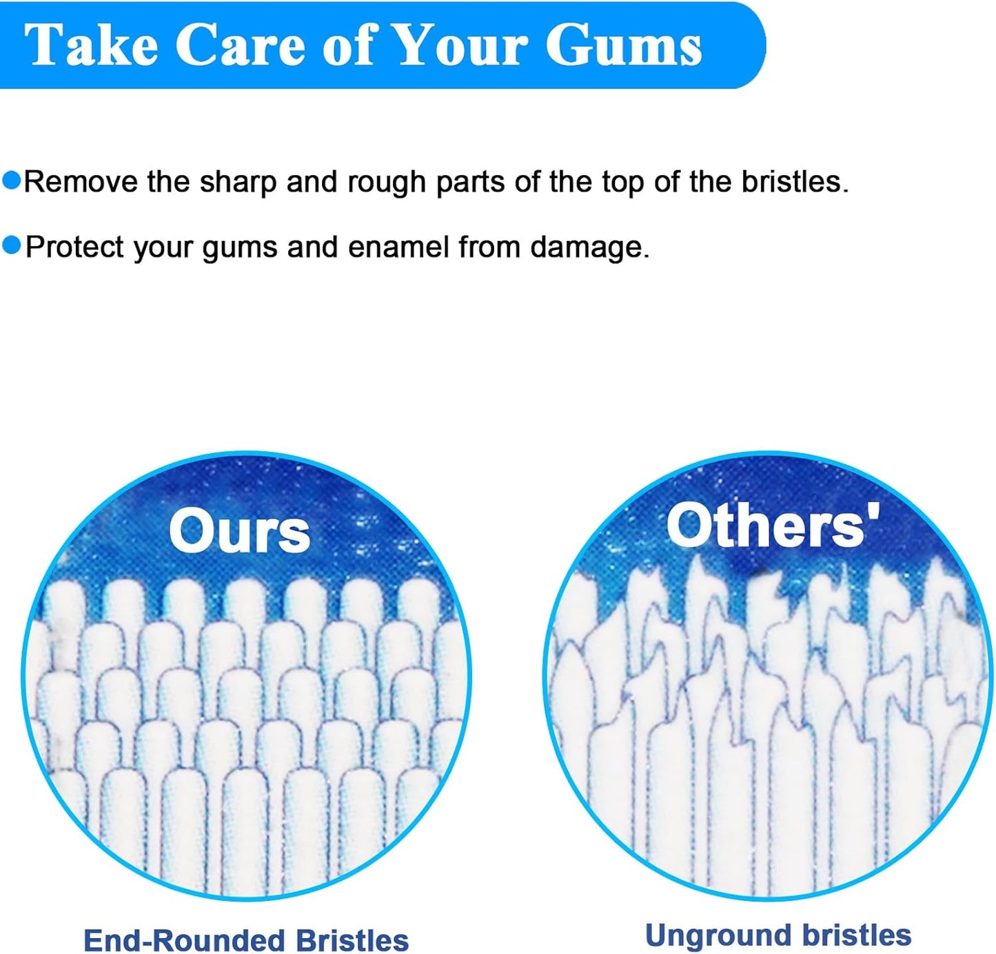 BRUVINTZ 12 Pack Replacement Toothbrush Heads for Oral B Braun,Soft Electric Toothbrush Heads,Deep and Precise Cleaning for Oral B Replacement Heads Precision Refills