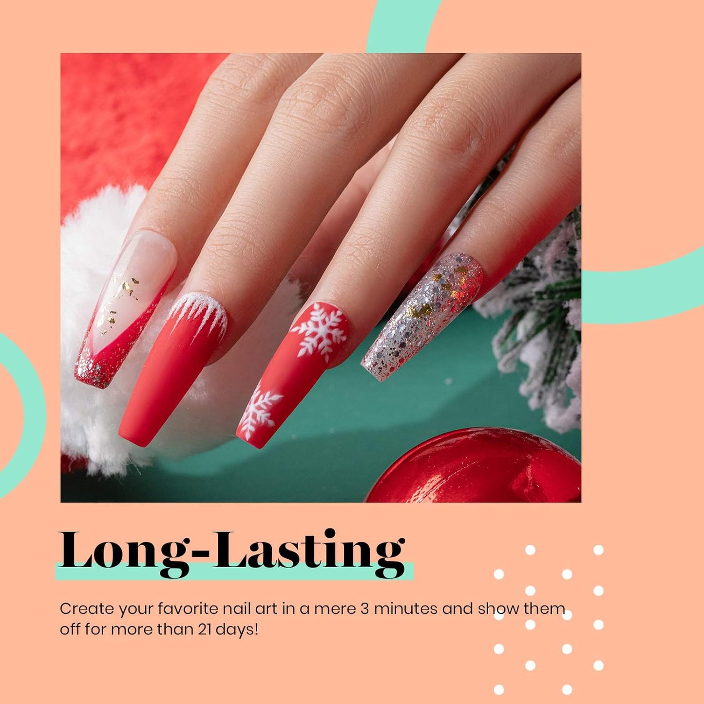 Beetles Liquid Latex for Nail 15ml - Peel off Nail Polish Cuticle Guard with Plastic Nail Care Stick Nails Design Air-Dry Liquid Latex Barrier for Protector Fingers