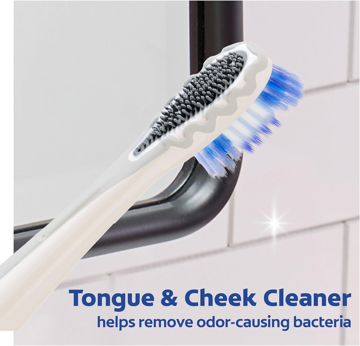 Colgate 360 Floss Tip Sonic Powered Battery Toothbrush Refill Pack - 2ct
