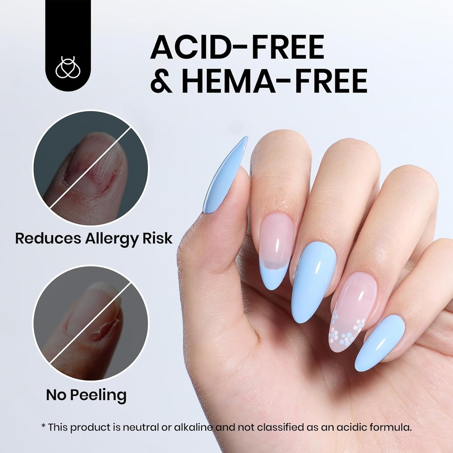 beetles Gel Polish Liquid Latex for Nails: 15ML Simple Peel off Cuticle Guard for Nail Polish Nail Art Liquid Latex Barrier Protector Manicure Cuticle Protectors with Stick Gifts for Women