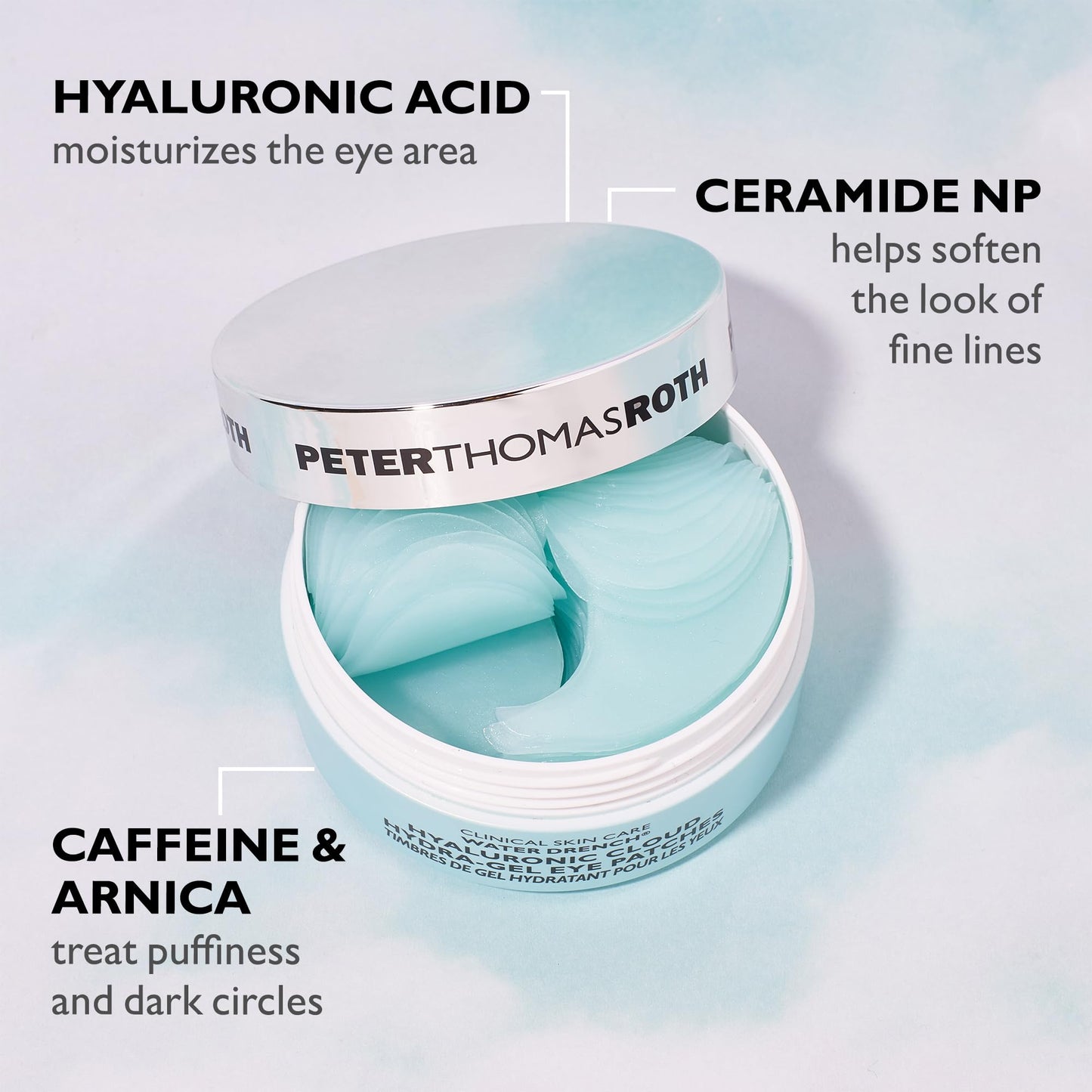 Peter Thomas Roth | Water Drench® Hydra-Besties 7-Piece Travel Kit