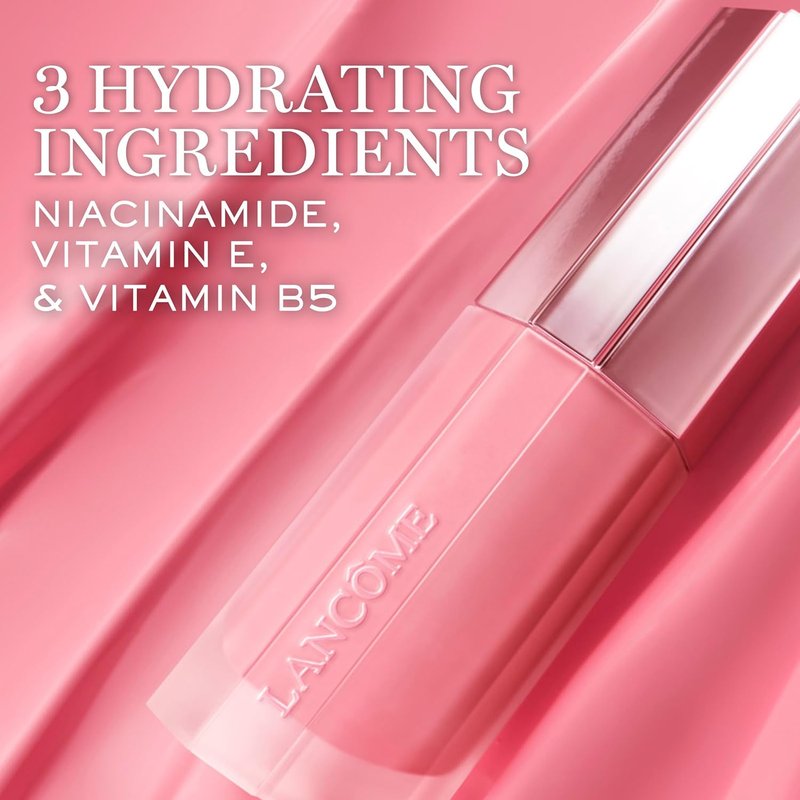 Lancôme Idôle Juicy Liquid Blush - Weightless Soft Matte Blush | Buildable & Breathable Formula