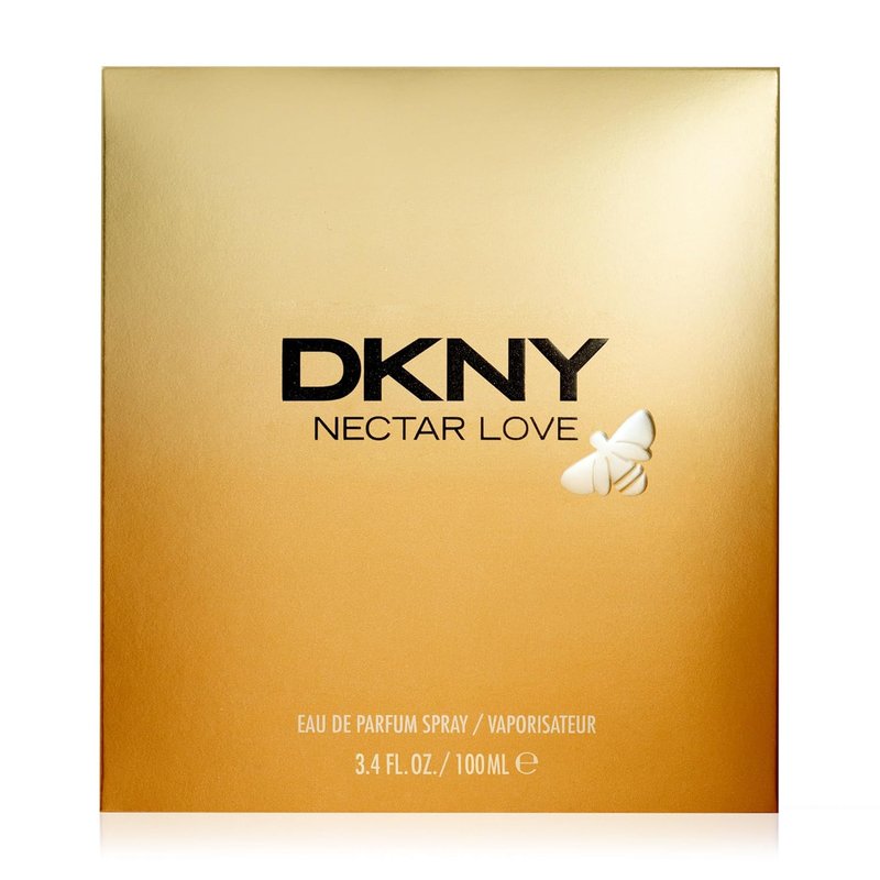 DKNY Nectar Love Eau de Parfum - Floral Fragrance for Women | 3.4 oz