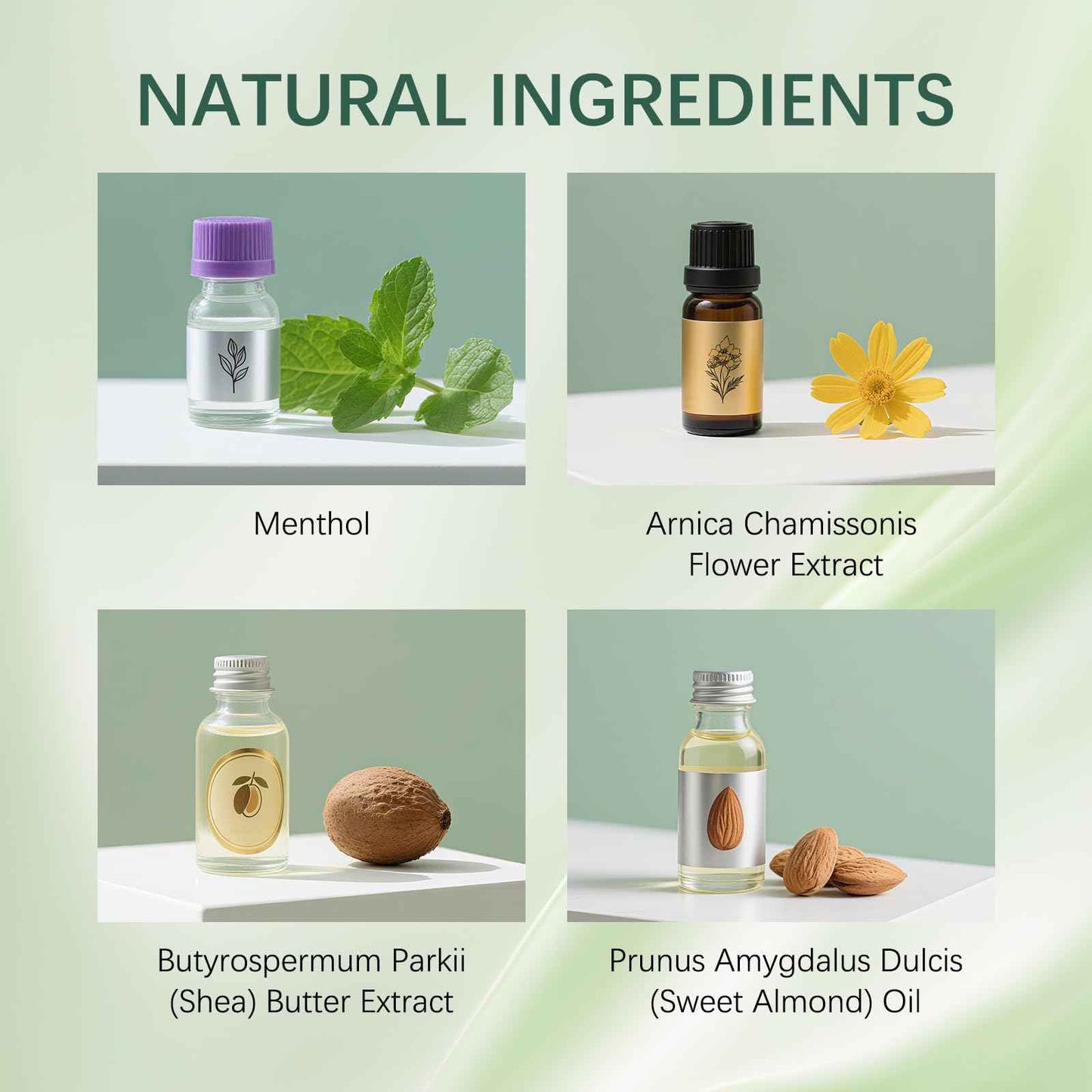 Chillflex Instant Cooling Relief Cream | Soothing Cooling Gel | 3% Extra-Strength Menthol Gel For Muscle | Post-Workout Recovery For Athletes & Runners | 3.52oz (1pc)