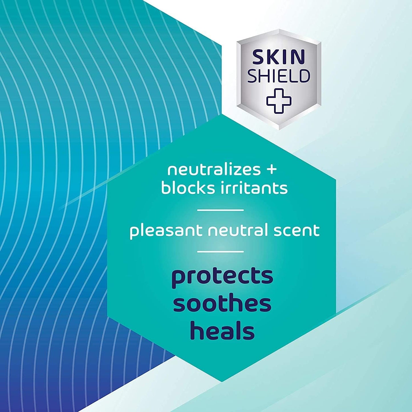 Balmex Adultadvantage Bprotected Skin Relief Cream, With Skinshield Technology, 3 Ounce