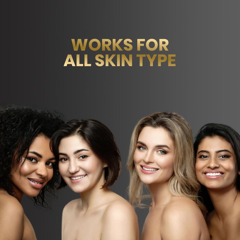 GLOWÍNCE Hydrating Repair & Glow Face Serum with 10% Niacinamide + 5% Vitamin C (MAP), 1.5% HA & Glutathione – Brightening & Dark Spot Corrector – targets hyperpigmentation – Antioxidant-Rich – 30ml