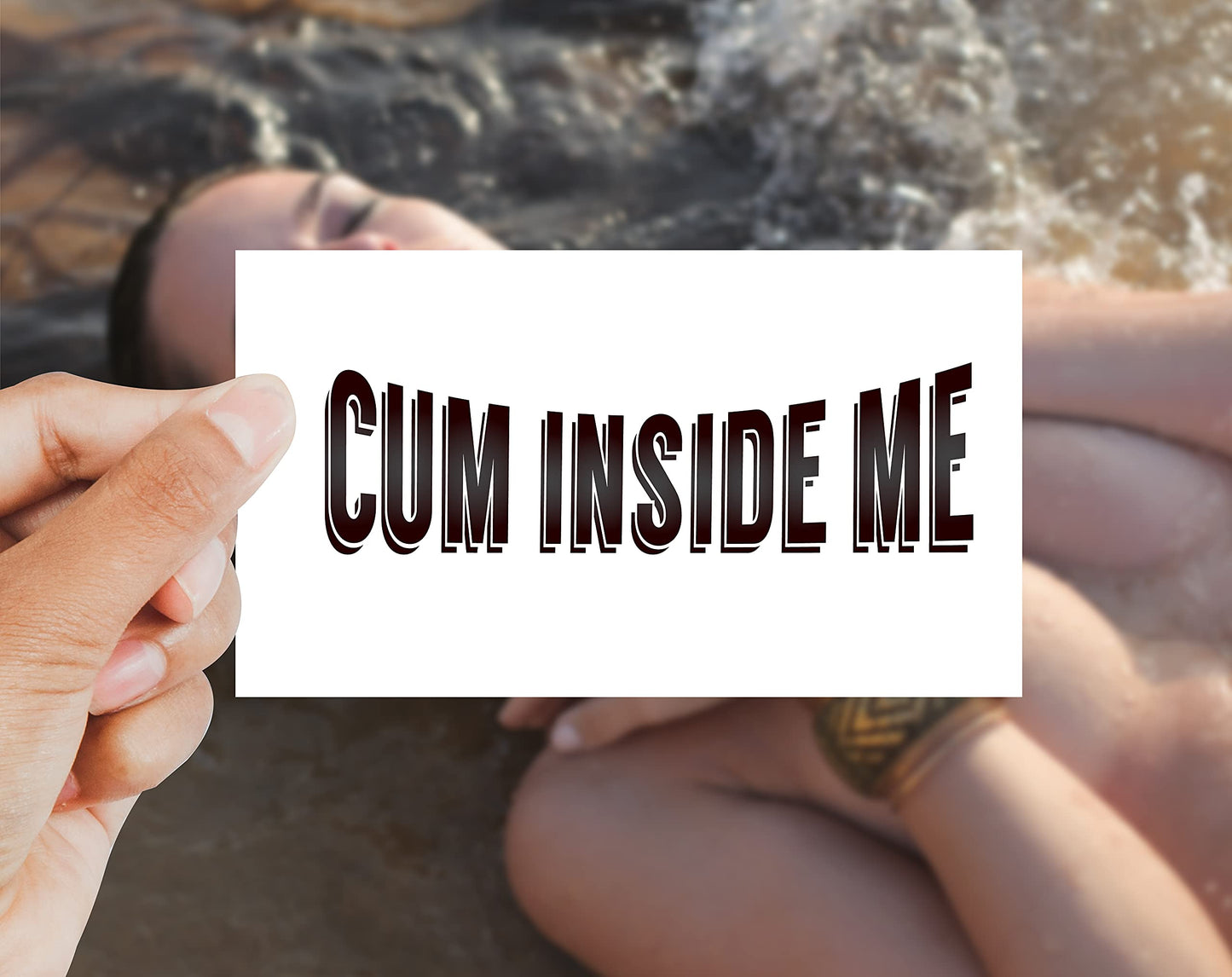 Kink Ink - 30 Sexy Naughty Temporary Tattoo Kinky Adult Fake Sticker
