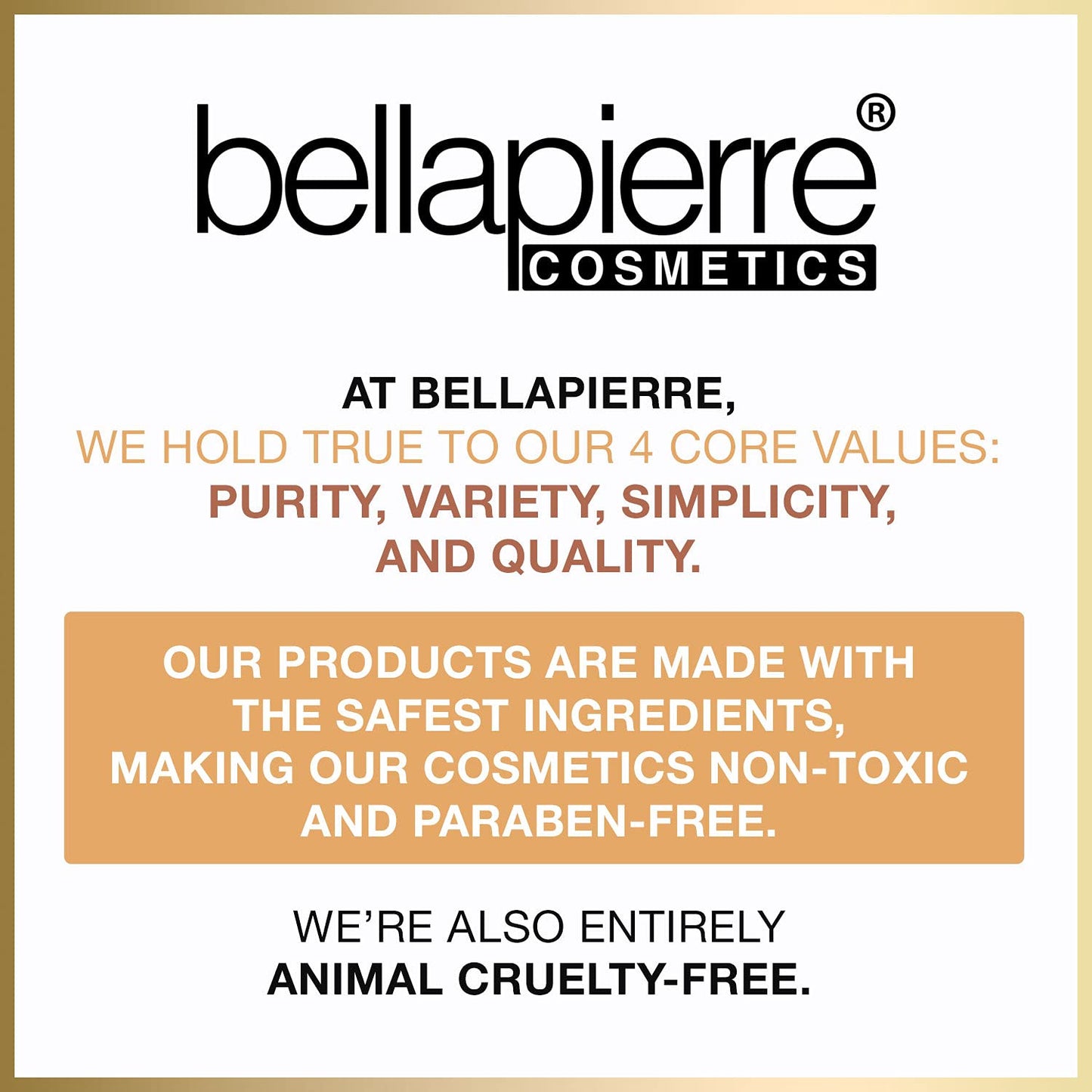 Bellapierre HD Finishing Powder Translucent – Mica-Based Mattifying Setting Powder, Silky Shine-Free Finish, Lightweight Baking Powder, Non-Toxic & Paraben-Free – 0.23 oz