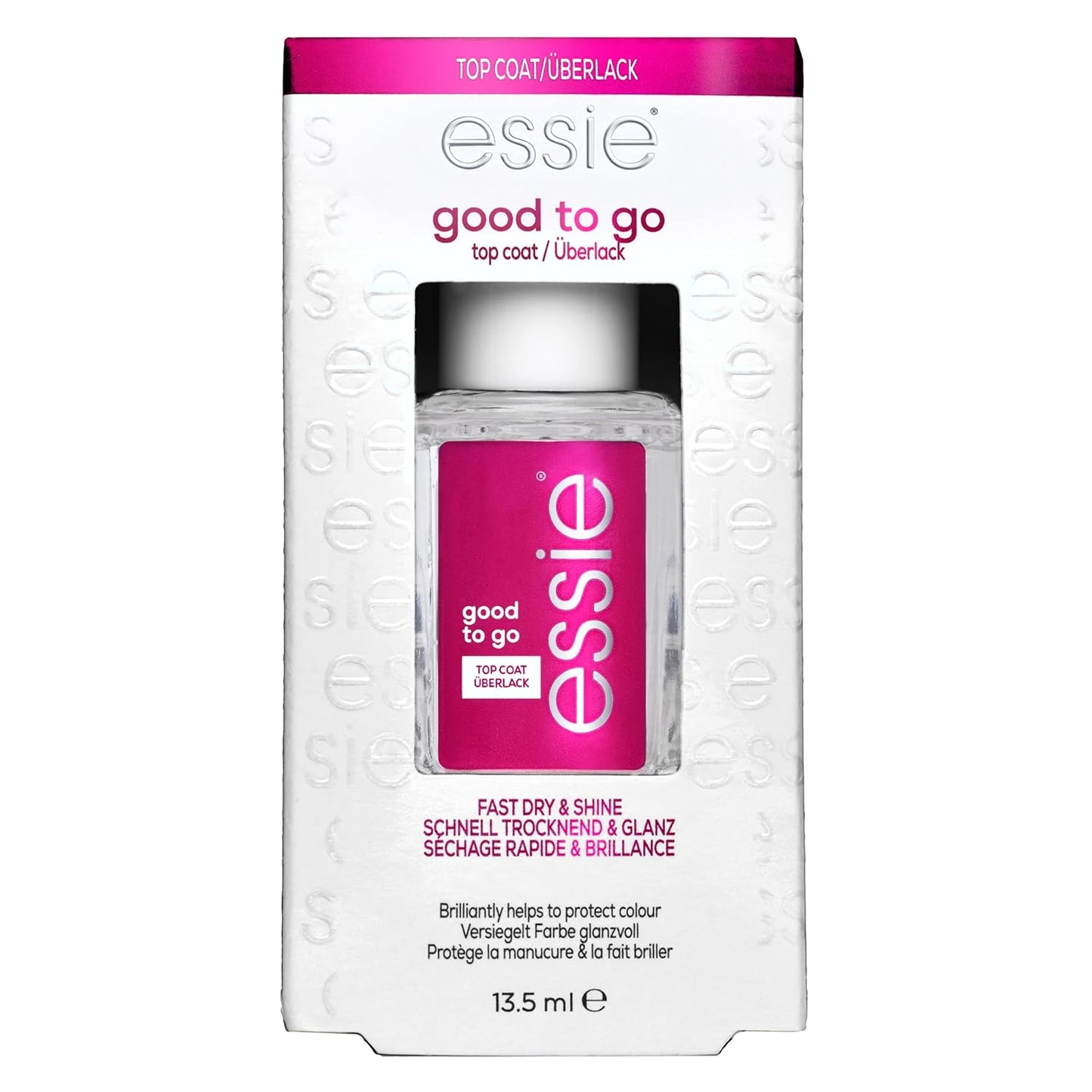 essie Nail Care, 8-Free Vegan, Apricot Nail and Cuticle Oil, softened and nourished cuticles, 0.46 fl oz