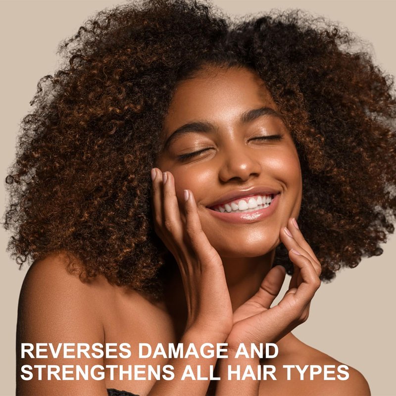 AVJONE leave in conditioner, Smooths, Conditions, & Strengthens, frizz control hair care products For All Hair Types, Moisturizes & Mends Split Ends, Reduces Breakage Protects Damaged Hair