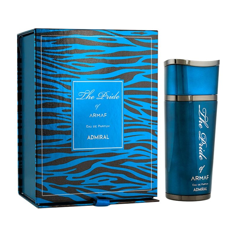The Pride Of Armaf - Admiral by Armaf for Men - 3.4 oz EDP Spray