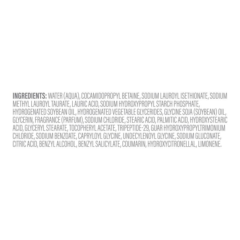Dove Body Wash Vitality Renewal Promotes firmer, supple skin 4% restoring serum with collagen 18.5 oz
