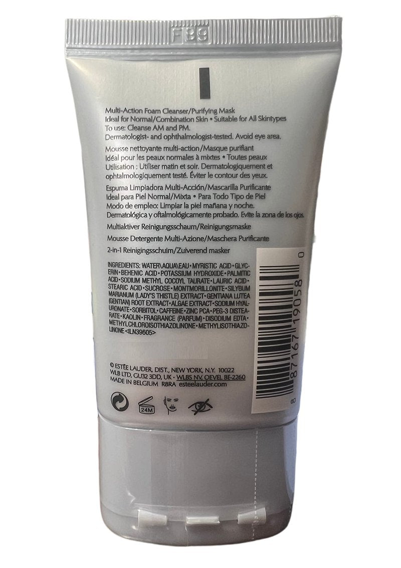 Estee Lauder Perfectly Clean Foam Cleanser 150ml
