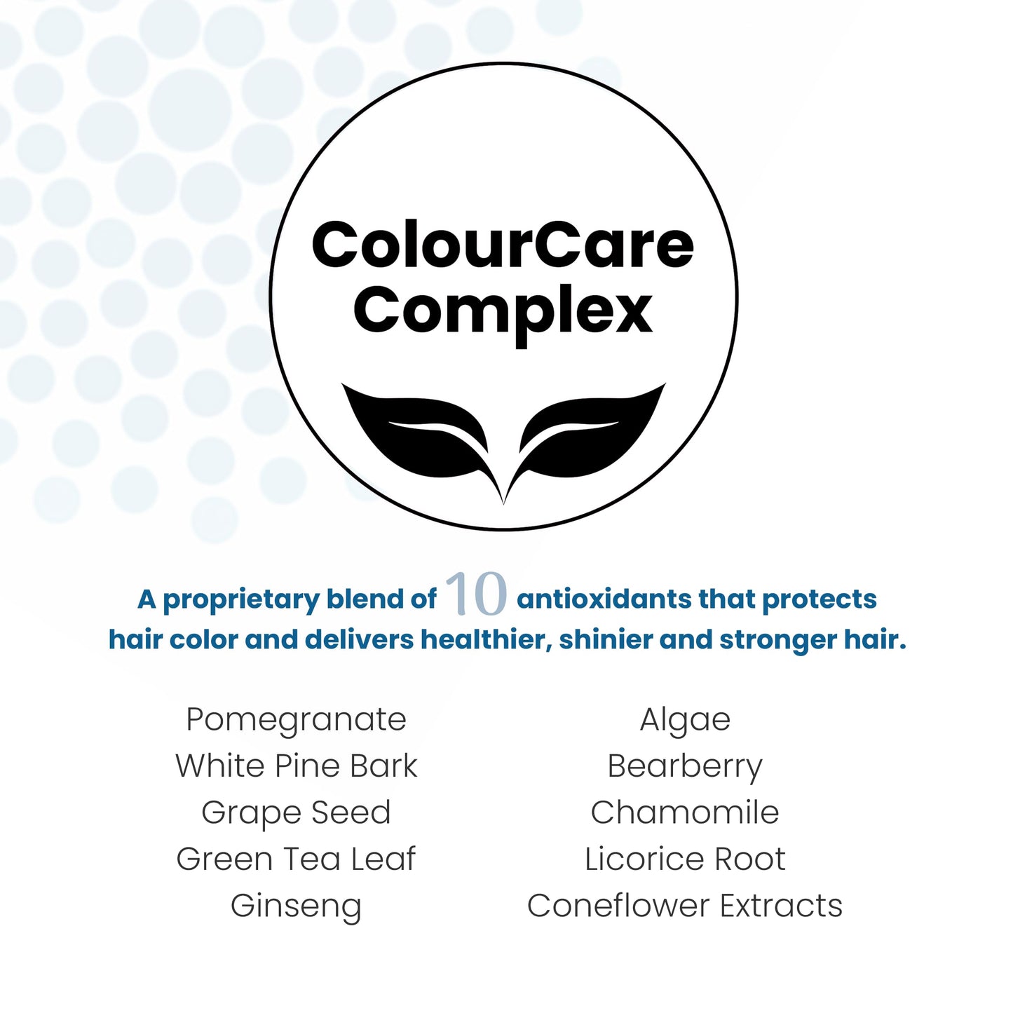 ALOXXI Hydrating Shampoo for Color Treated Hair with Keratin & Silk Amino Acids and ColourCare Complex, 10.1 Fl Oz