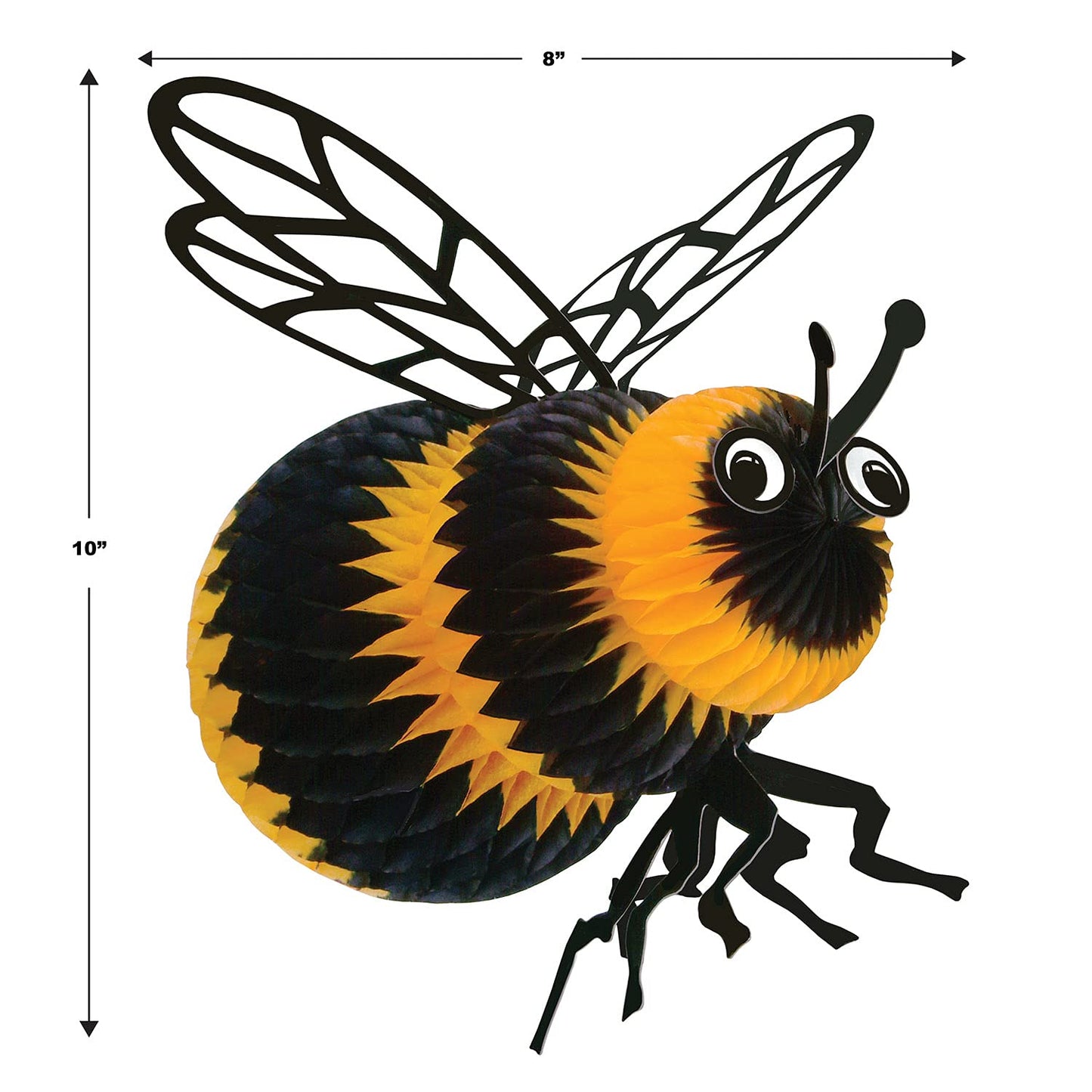Tissue Bee - 8 in.