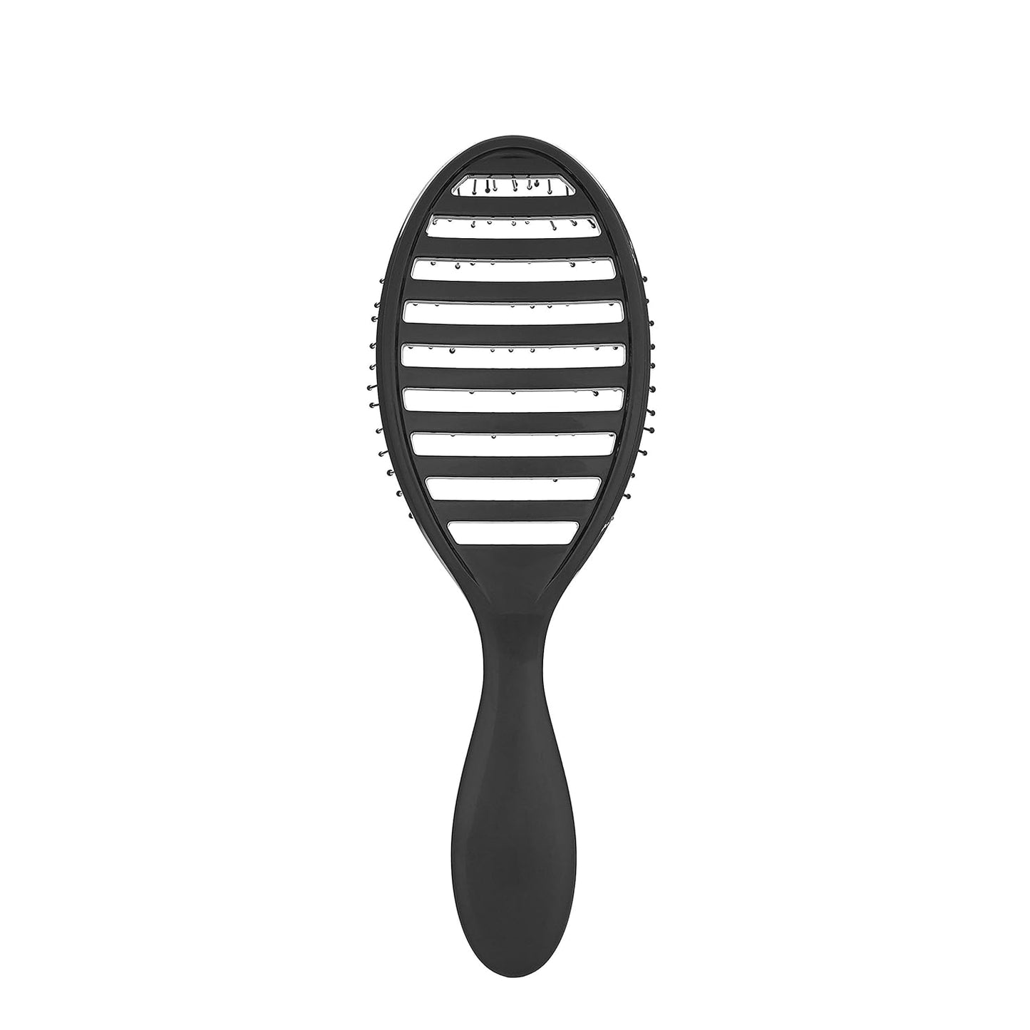 Wet Brush Speed Dry Hair Brush - Pink - Vented Design and Ultra Soft HeatFlex Bristles Are Blow Dry Safe With Ergonomic Handle Manages Tangle and Uncontrollable Hair - Pain-Free