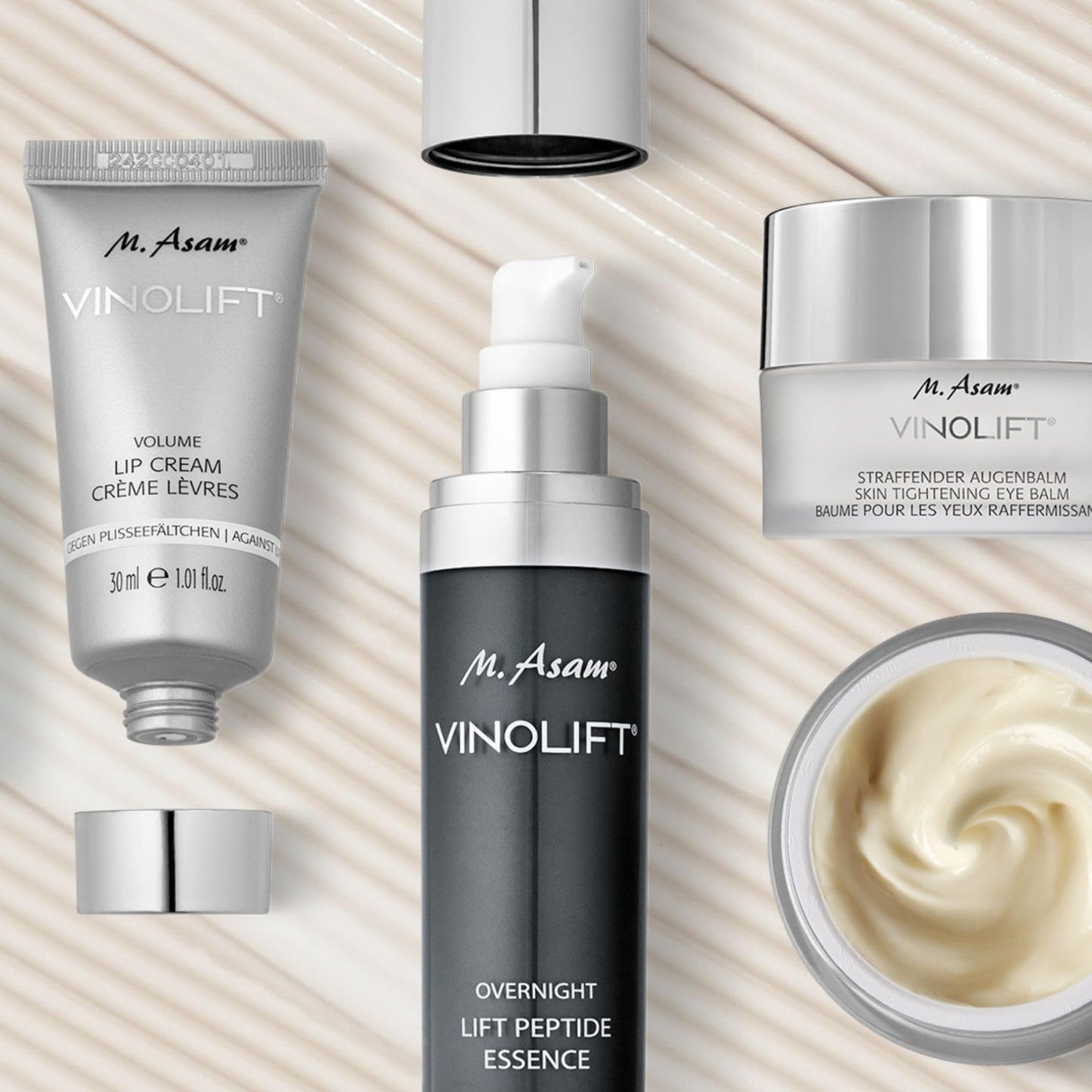 M. Asam Vinolift Skin Tightening Cream (1.69 Fl Oz)