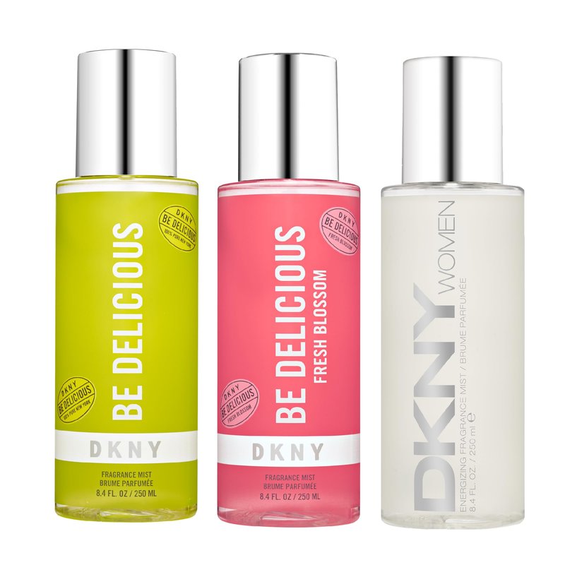 DKNY Be Delicious Fresh Blossom Fragrance Mist For Women, 8.4 Fl. Oz.