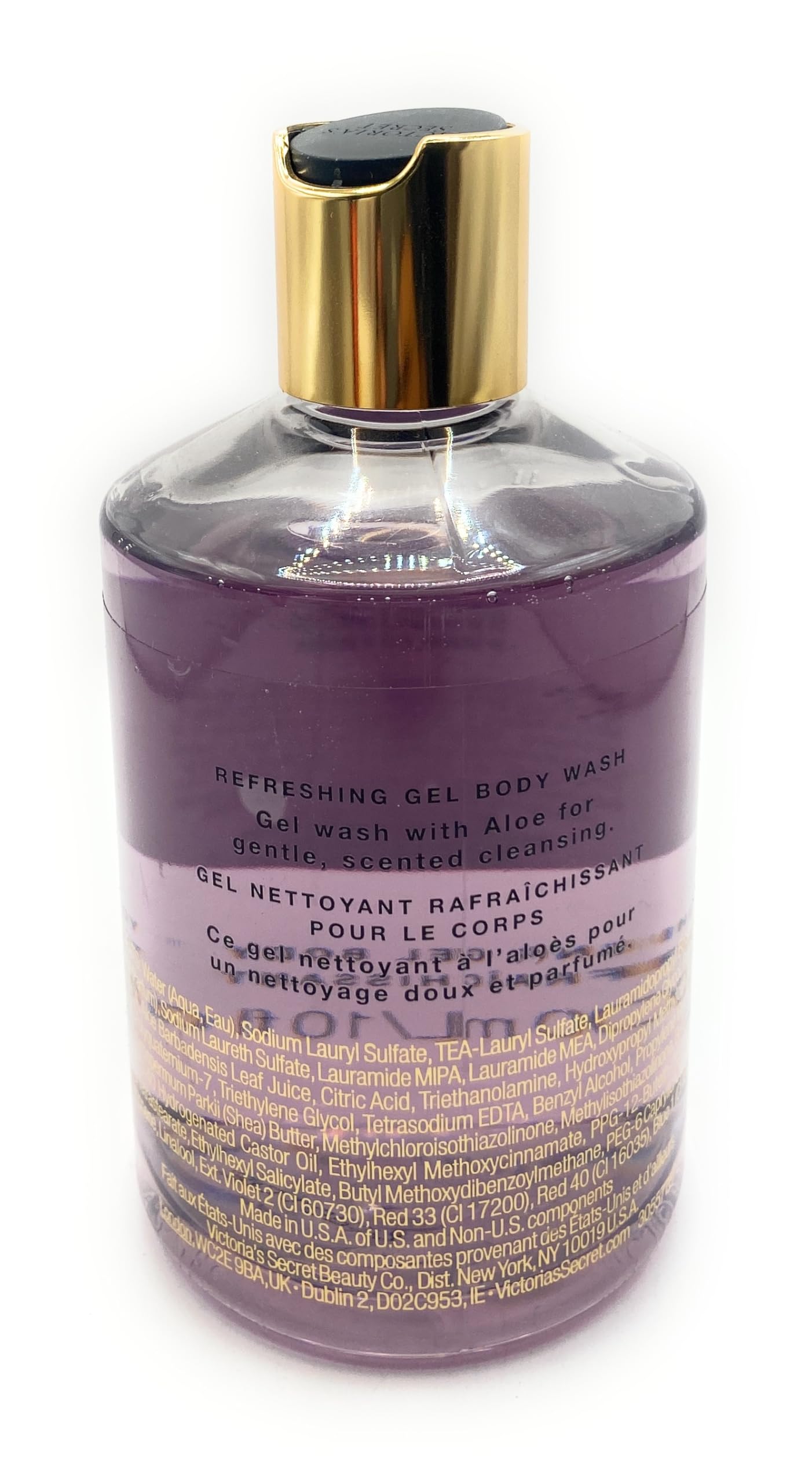 Victoria's Secret Love Spell Refreshing Gel Body Wash Shower Gel 10 fl oz / 300 ml