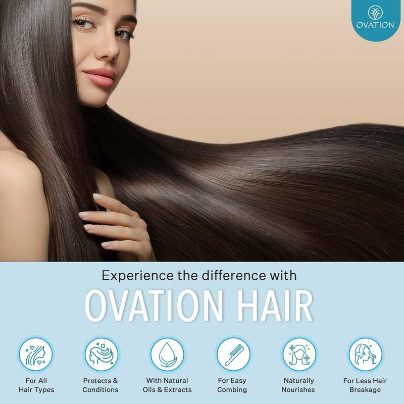 Ovation Moisture Conditioner (12 oz.)