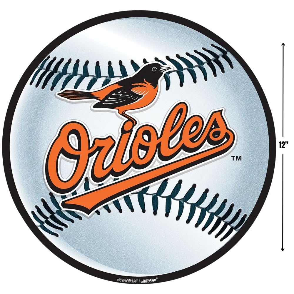Baltimore Orioles Cutout